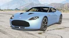 Aston Martin V12 Zagato  2012〡add-on für GTA 5