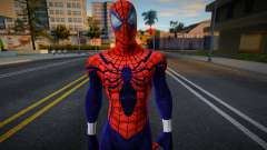 Spider man WOS v17 für GTA San Andreas