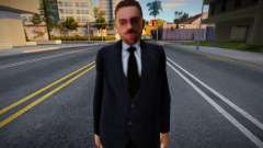 Sam Houser pour GTA San Andreas