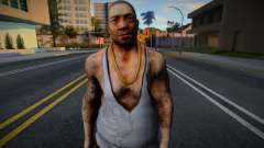 Skin from Sleeping Dogs v7 pour GTA San Andreas