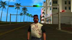 Zombie Cuban pour GTA Vice City