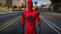 Spider man WOS v56 für GTA San Andreas