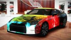 Nissan GT-R RX S3 pour GTA 4