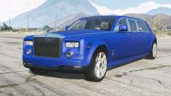 Rolls-Royce Phantom Berline Mutec 2008〡ajouter pour GTA 5