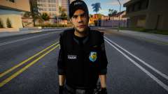 Polizei von DO GOE für GTA San Andreas