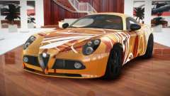 Alfa Romeo 8C G-Street S1 für GTA 4