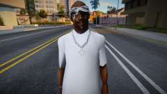 Tupac Skin pour GTA San Andreas