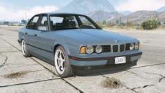 BMW M5 Berline (E34) 1991〡ajouter pour GTA 5