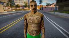 Freddy But In Jail pour GTA San Andreas