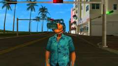 Tommy ChainsawMan für GTA Vice City