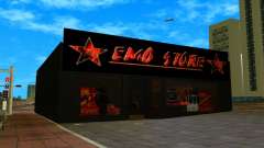 Emo Store pour GTA Vice City