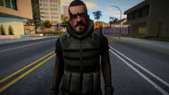 Bane Thugs from Arkham Origins Mobile v3 pour GTA San Andreas