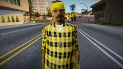 Big Poppa pour GTA San Andreas