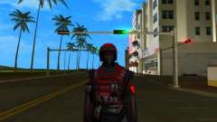 Zombie Swat (GTA Long Night) pour GTA Vice City