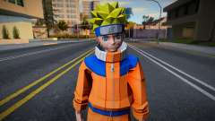 Naruto Clásico pour GTA San Andreas