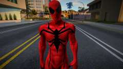 Spider man WOS v43 für GTA San Andreas