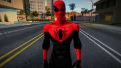 Spider man WOS v5 für GTA San Andreas