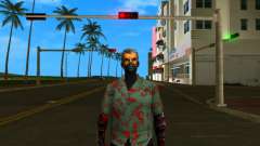 Tommy Zombie Ninja für GTA Vice City