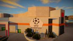 UEFA Champions League 2021-2022 Stadium für GTA San Andreas