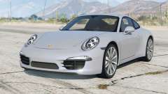 Porsche 911 50 Years Edition (991) 2013〡ajouter pour GTA 5
