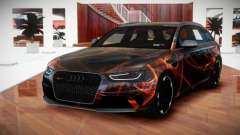 Audi RS4 B8 (Typ 8K) S5 pour GTA 4
