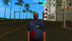 Zombie Detective 5 für GTA Vice City