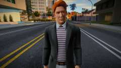 Fortnite - Rick Astley für GTA San Andreas