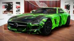 Mercedes-Benz SLS RX S4 pour GTA 4