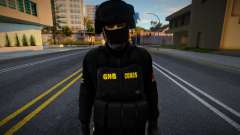 Soldat de DEL CONAS V1 pour GTA San Andreas