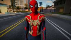 Marvels Spider-Man (No Way Home Hybrid Suit) pour GTA San Andreas