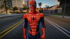 Spider man WOS v25 pour GTA San Andreas