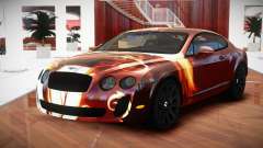 Bentley Continental R-Street S7 pour GTA 4