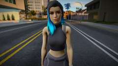 Fortnite - Melody Maverick pour GTA San Andreas