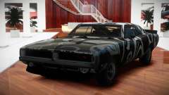 1969 Dodge Charger RT ZX S2 pour GTA 4