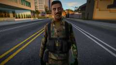 Army from The Definitive Edition pour GTA San Andreas