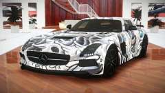 Mercedes-Benz SLS Z-Style S2 pour GTA 4