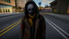 Anarky Thugs from Arkham Origins Mobile v3 für GTA San Andreas