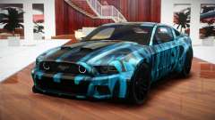 Ford Mustang Z-GT S3 für GTA 4