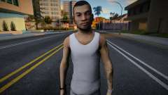 Skin from Sleeping Dogs v13 pour GTA San Andreas