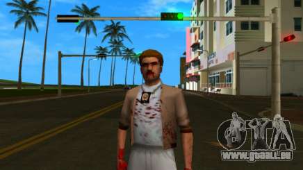 Zombie Detective pour GTA Vice City