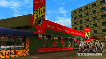 Neuer Media-Markt in Haiti pour GTA Vice City