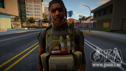 Griggs V1 de Call of Duty Modern Warfare pour GTA San Andreas