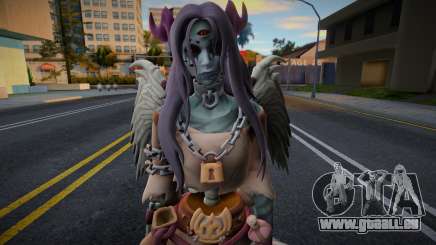 Fortnite - Undying Sorrow v2 für GTA San Andreas