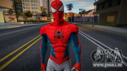 Spider man WOS v32 für GTA San Andreas