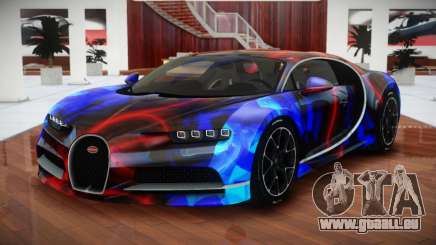Bugatti Chiron ElSt S8 für GTA 4