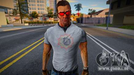 Cool Sam aus Serious Sam 3 für GTA San Andreas