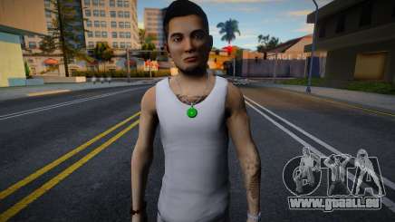 Skin from Sleeping Dogs v14 für GTA San Andreas
