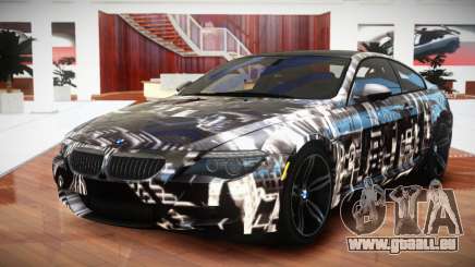 BMW M6 E63 SMG S8 pour GTA 4