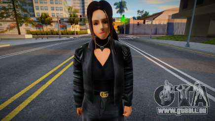 Fille 5 pour GTA San Andreas