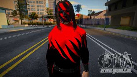 WWE RAW Kane v2 für GTA San Andreas